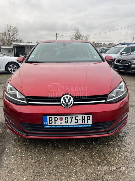 Volkswagen Golf 7 2.0 TDi