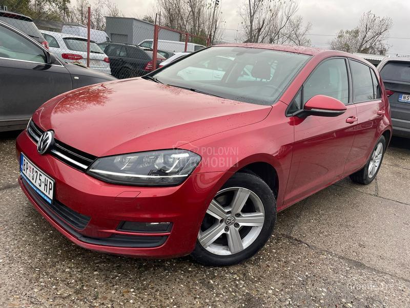 Volkswagen Golf 7 2.0 TDi
