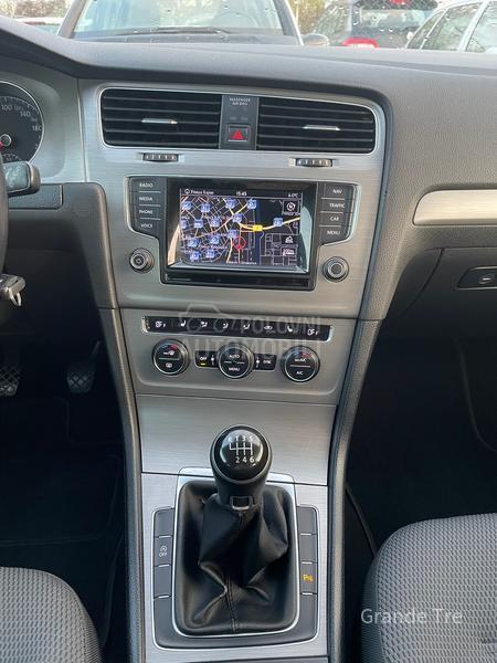 Volkswagen Golf 7 2.0 TDi