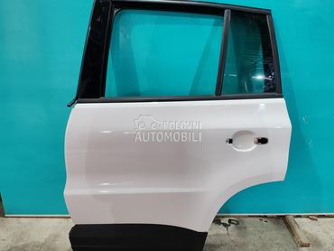 Zadnja leva vrata za Volkswagen Tiguan od 2007. do 2016. god.