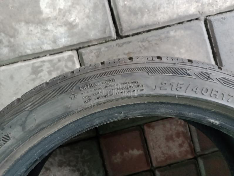 Rotalla 215/40 R17 Zimska