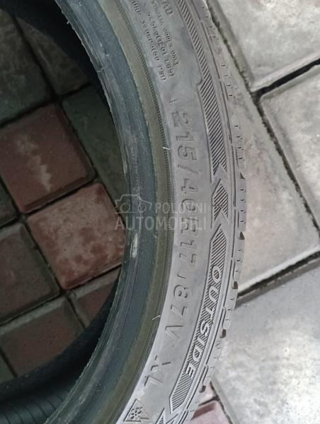 Rotalla 215/40 R17 Zimska