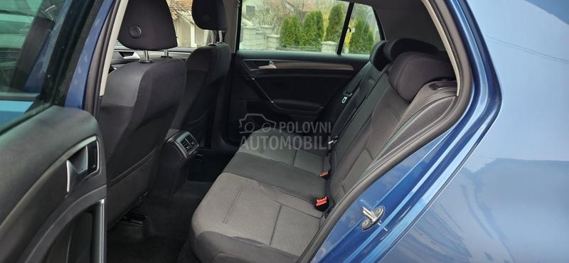 Volkswagen Golf 7 1.6 TDI NOV NOV