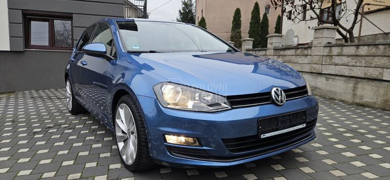 Volkswagen Golf 7 1.6 TDI NOV NOV