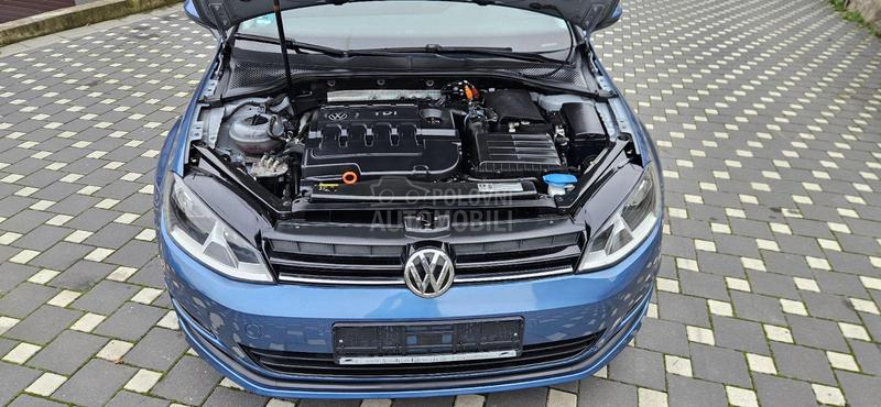 Volkswagen Golf 7 1.6 TDI NOV NOV