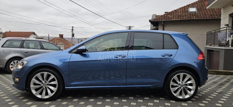 Volkswagen Golf 7 1.6 TDI NOV NOV