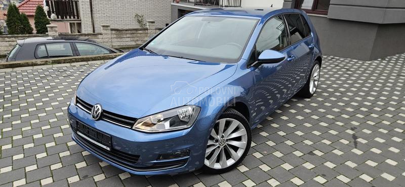 Volkswagen Golf 7 1.6 TDI NOV NOV