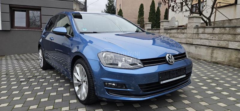 Volkswagen Golf 7 1.6 TDI NOV NOV