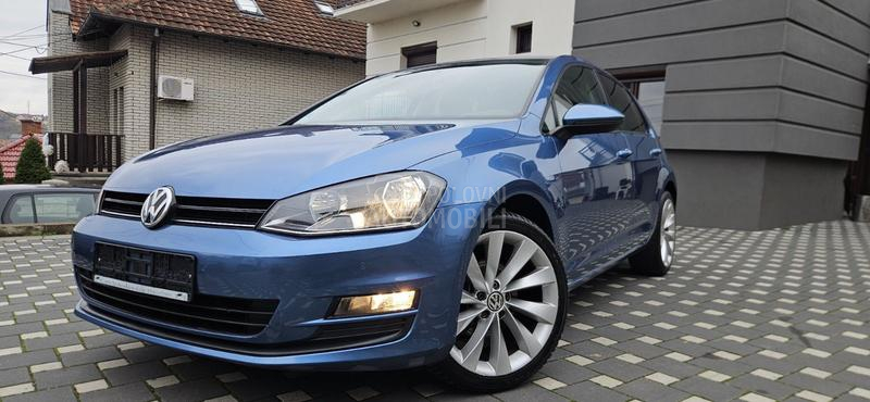 Volkswagen Golf 7 1.6 TDI NOV NOV