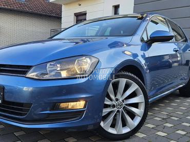 Volkswagen Golf 7 1.6 TDI NOV NOV
