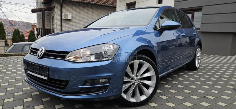 Volkswagen Golf 7 1.6 TDI NOV NOV