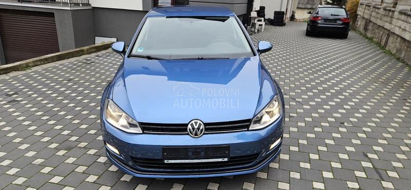Volkswagen Golf 7 1.6 TDI NOV NOV