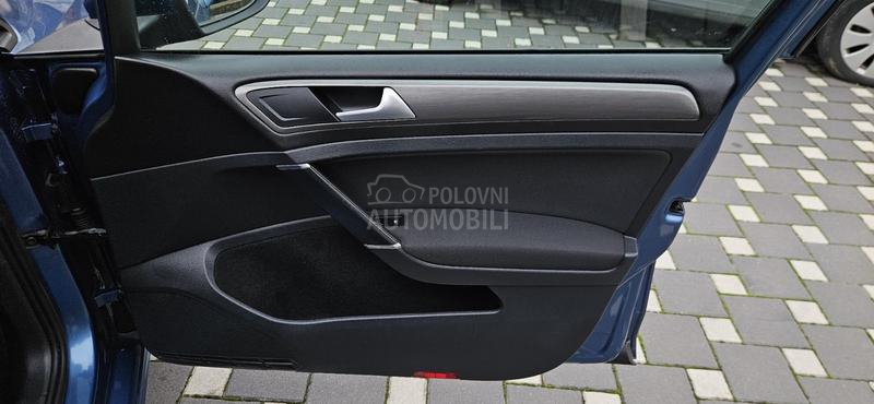 Volkswagen Golf 7 1.6 TDI NOV NOV