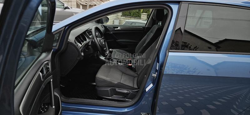 Volkswagen Golf 7 1.6 TDI NOV NOV