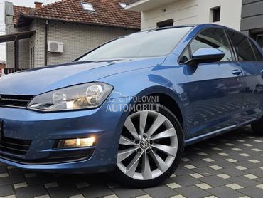 Volkswagen Golf 7 1.6 TDI NOV NOV