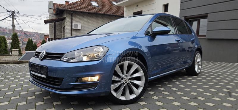 Volkswagen Golf 7 1.6 TDI NOV NOV