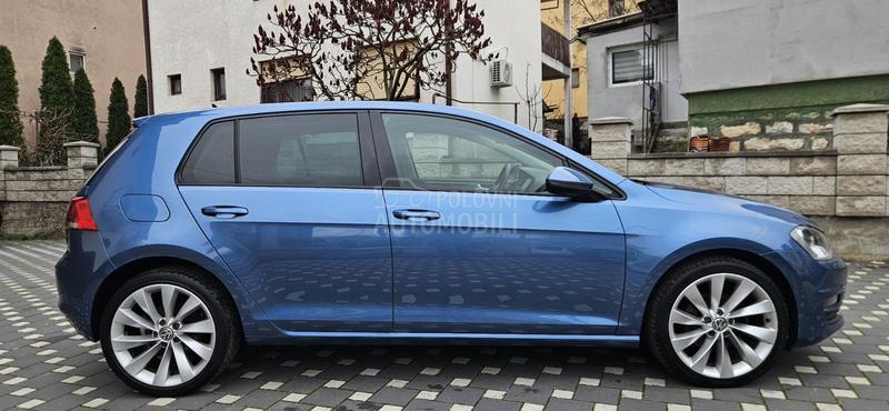 Volkswagen Golf 7 1.6 TDI NOV NOV