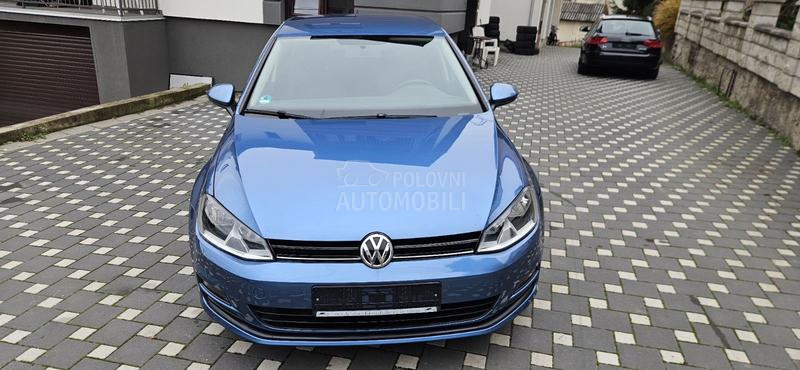 Volkswagen Golf 7 1.6 TDI NOV NOV