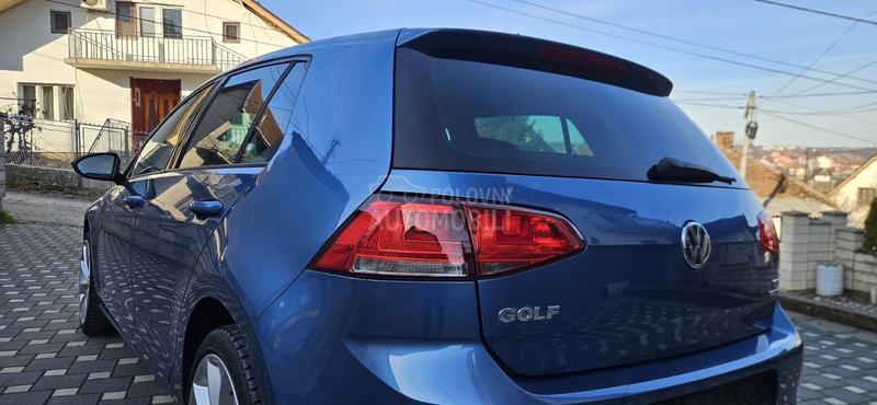 Volkswagen Golf 7 1.6 TDI NOV NOV