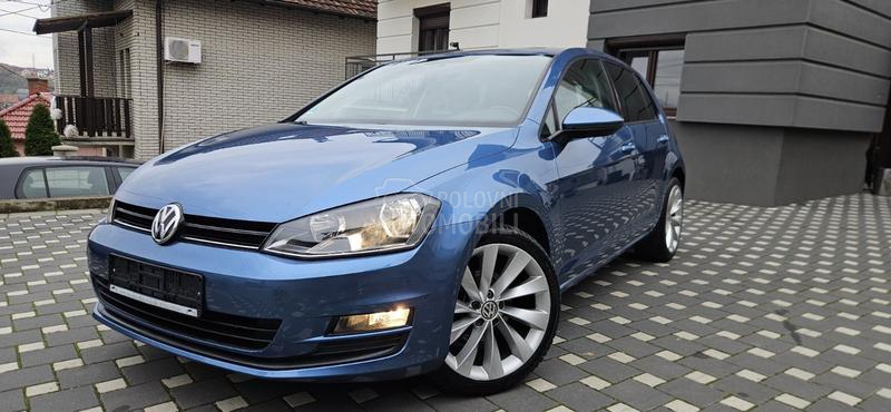 Volkswagen Golf 7 1.6 TDI NOV NOV