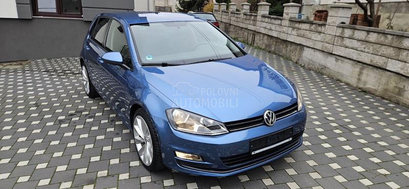 Volkswagen Golf 7 1.6 TDI NOV NOV