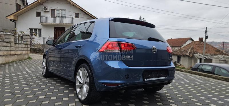 Volkswagen Golf 7 1.6 TDI NOV NOV