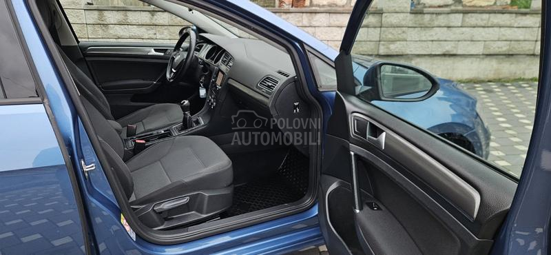 Volkswagen Golf 7 1.6 TDI NOV NOV