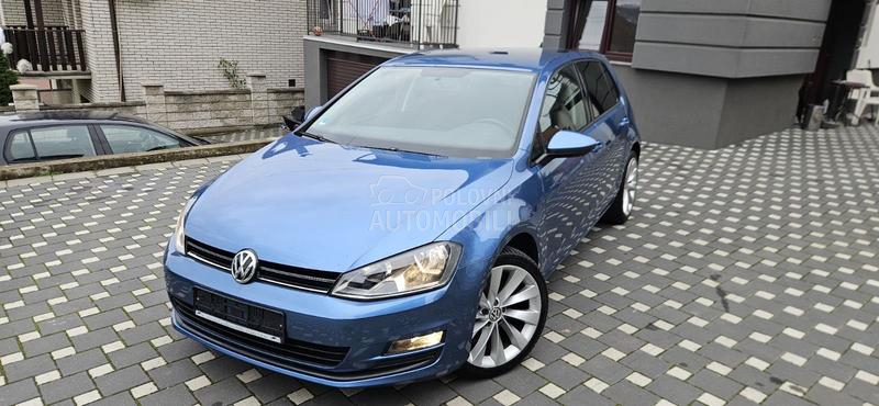 Volkswagen Golf 7 1.6 TDI NOV NOV