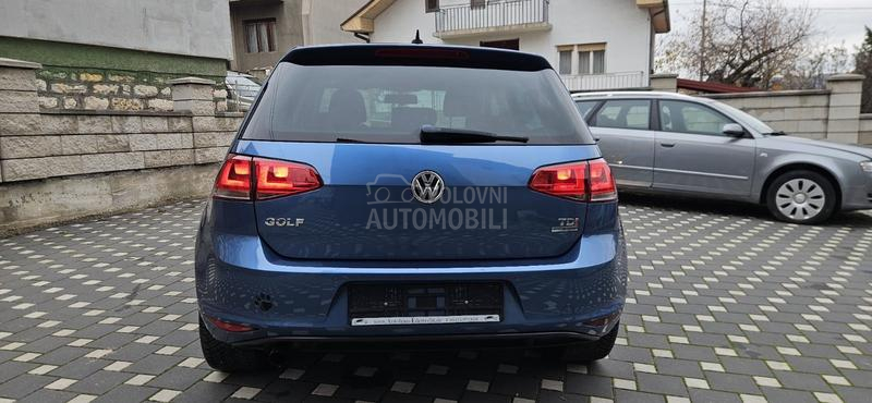 Volkswagen Golf 7 1.6 TDI NOV NOV