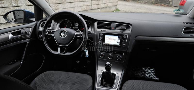 Volkswagen Golf 7 1.6 TDI NOV NOV