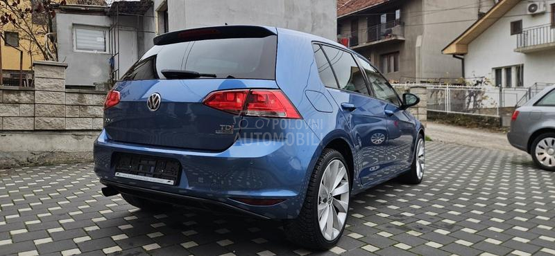 Volkswagen Golf 7 1.6 TDI NOV NOV