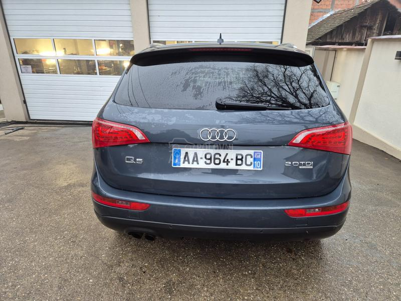 Audi Q5 