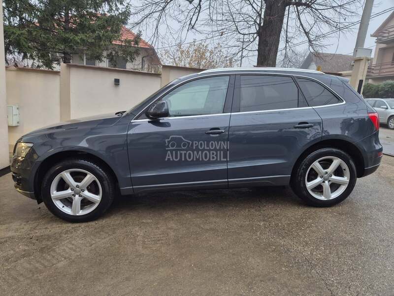 Audi Q5 