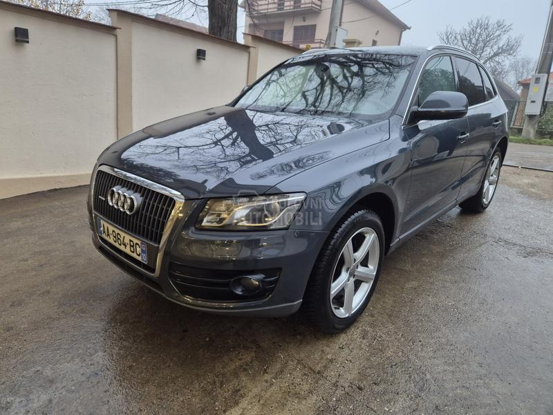 Audi Q5 