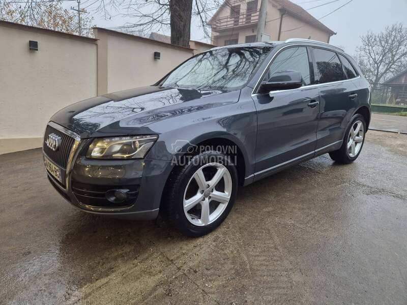 Audi Q5 