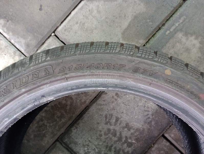 Goodride 215/40 R17 Zimska