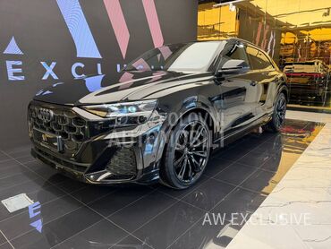 Audi Q8 50TDI QUATTRO S LINE