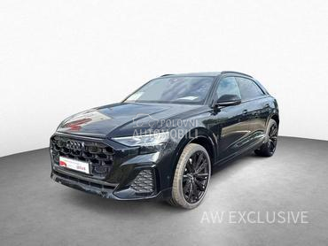Audi Q8 50TDI QUATTRO S LINE