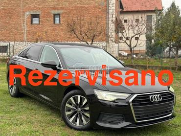 Audi A6 35 TDI MATRIX/360KAM