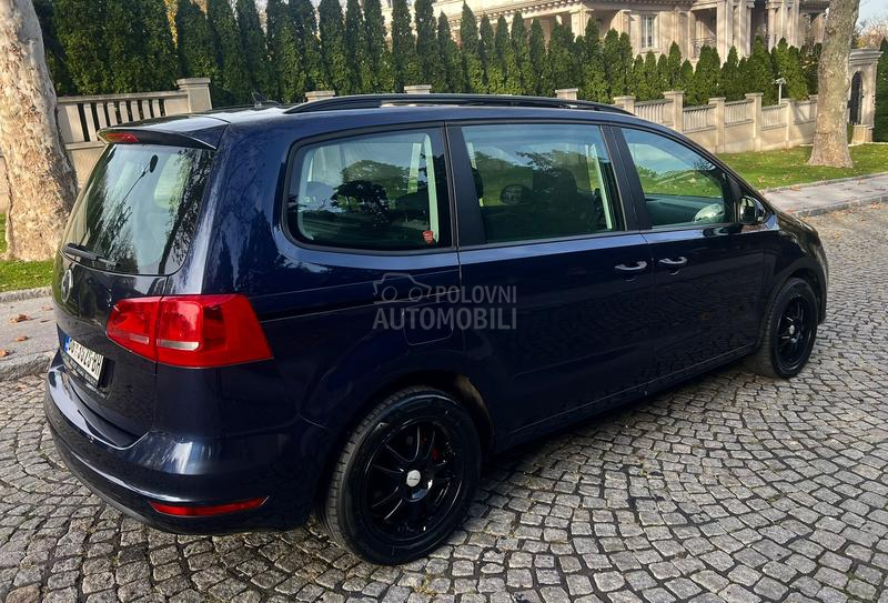 Volkswagen Sharan dsg pano