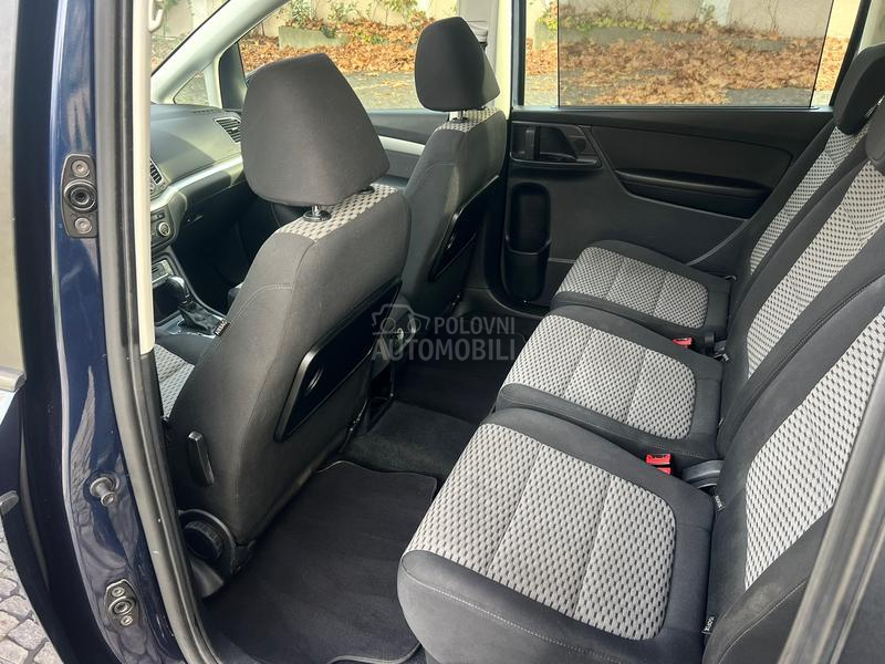 Volkswagen Sharan dsg pano