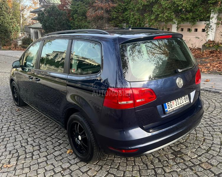 Volkswagen Sharan dsg pano