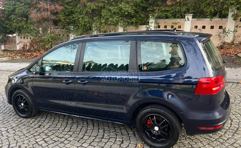 Volkswagen Sharan dsg pano