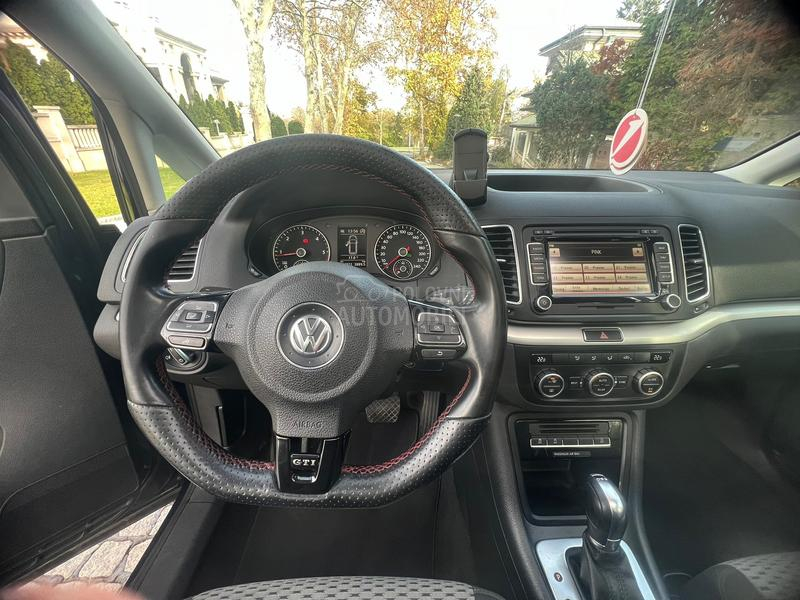 Volkswagen Sharan dsg pano