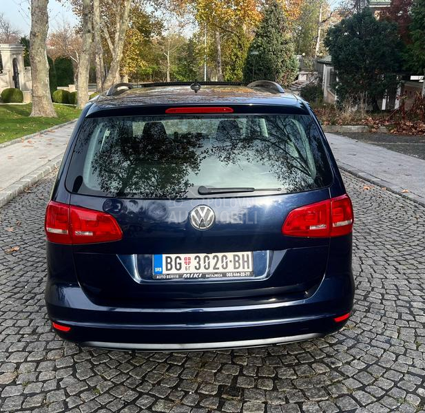 Volkswagen Sharan dsg pano