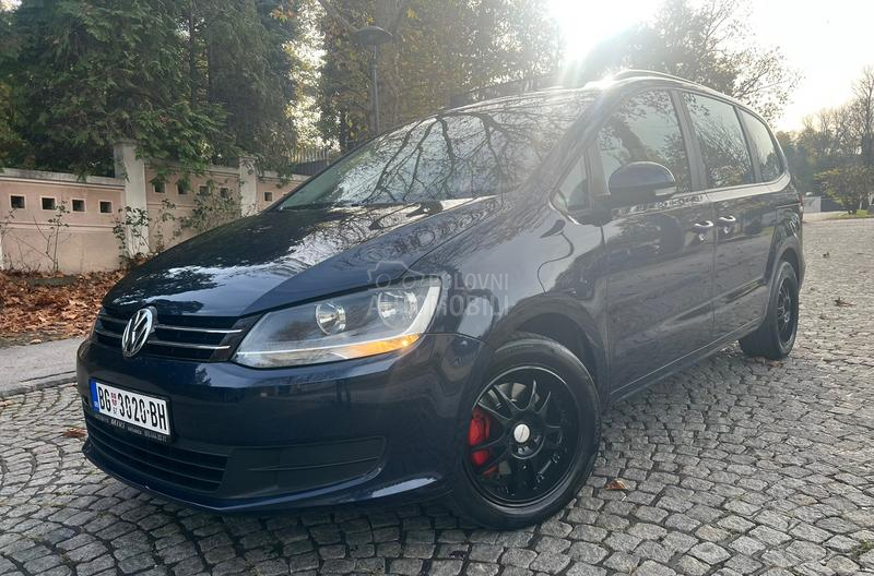 Volkswagen Sharan dsg pano
