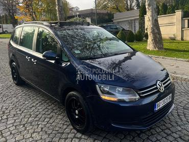 Volkswagen Sharan dsg pano