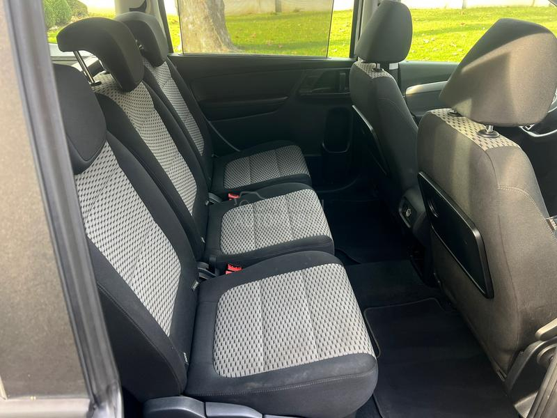 Volkswagen Sharan dsg pano