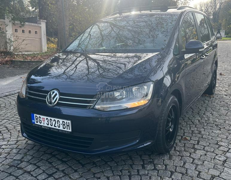 Volkswagen Sharan dsg pano