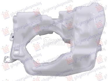 POSUDA ZA TECNOST BRISACA (... za MINI Cooper, One od 2014. do 2021. god.